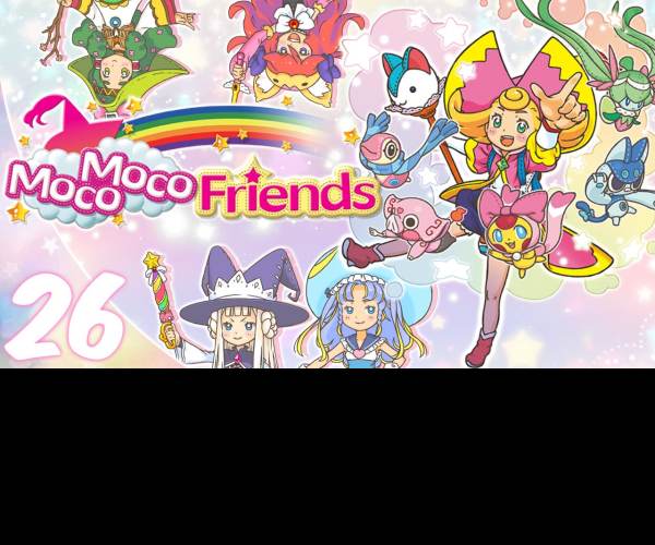 Moco Moco Friends