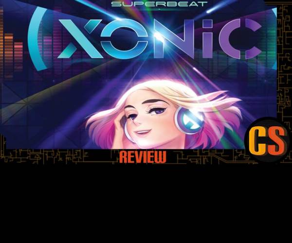SUPERBEAT: XONiC