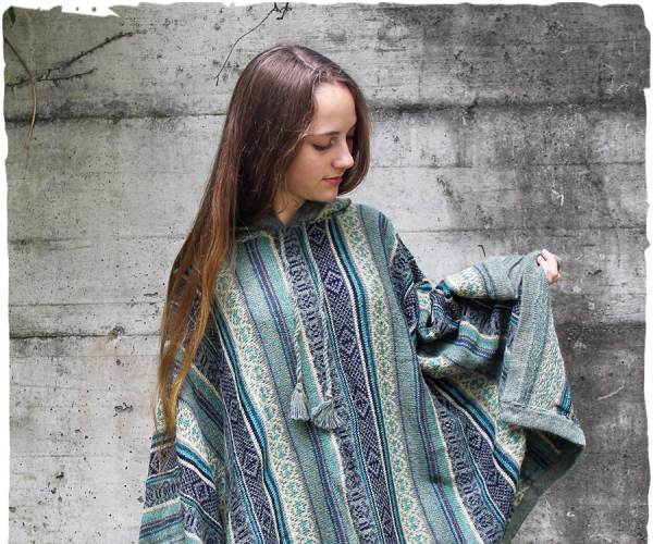 PONCHO