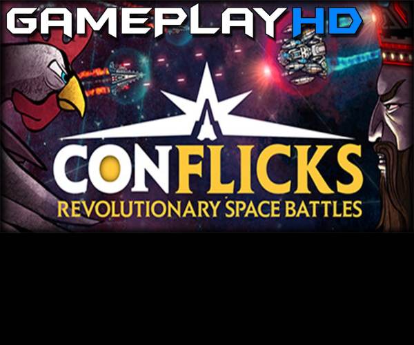 Conflicks - Revolutionary Space Battles