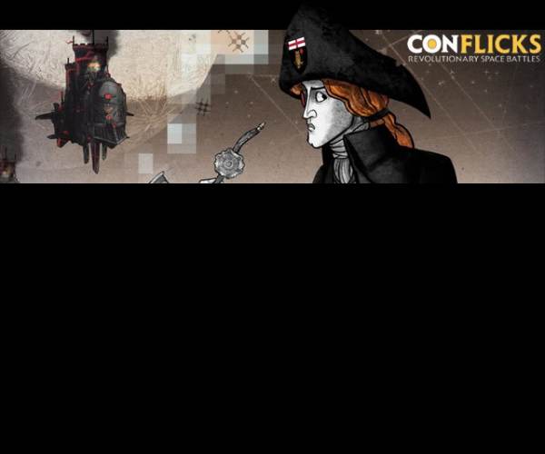 Conflicks - Revolutionary Space Battles