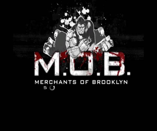 Merchants of Brooklyn