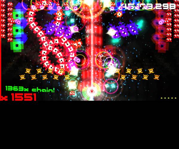 Hyperspace Invaders II: Pixel Edition