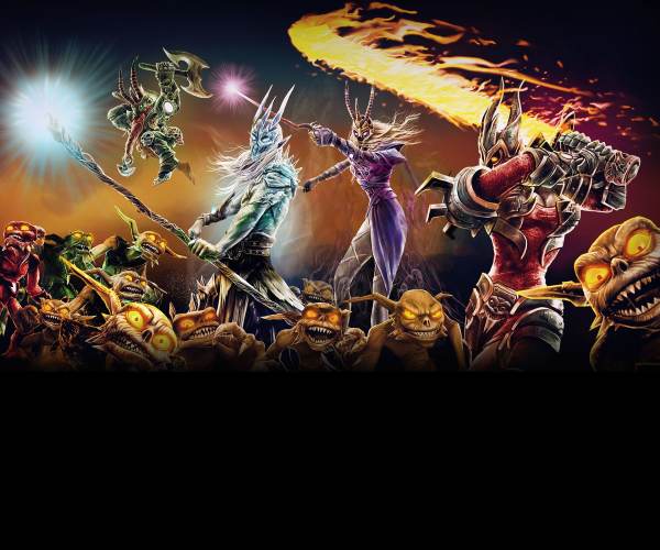 Overlord: Fellowship of Evil