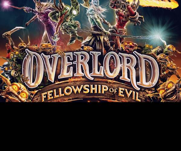 Overlord: Fellowship of Evil