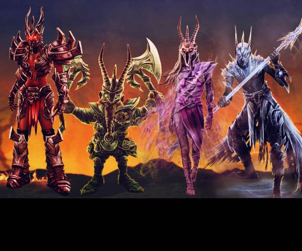 Overlord: Fellowship of Evil