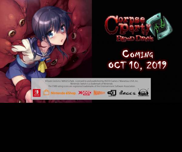 Corpse Party: Blood Drive