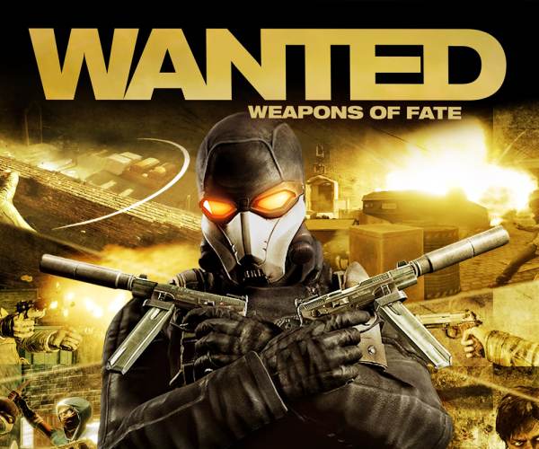 Wanted: Weapons of Fate