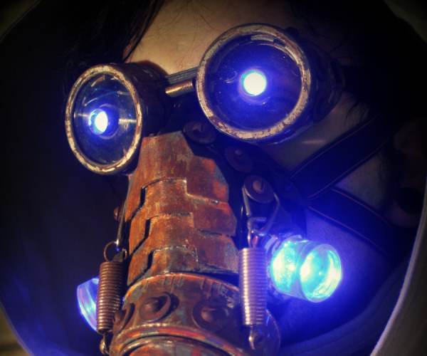 Teslapunk