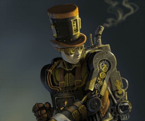 Teslapunk