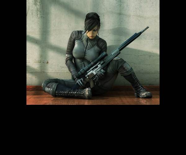 Wanted: Weapons of Fate