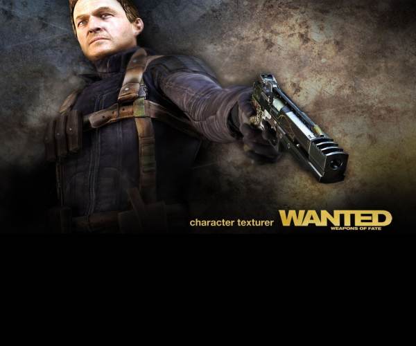 Wanted: Weapons of Fate