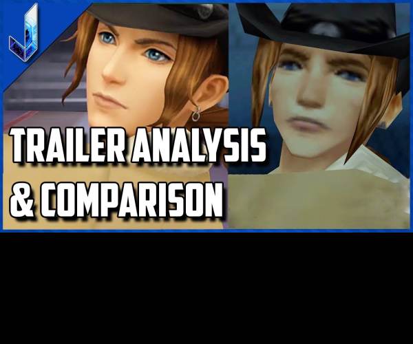 Final Fantasy VIII Remastered