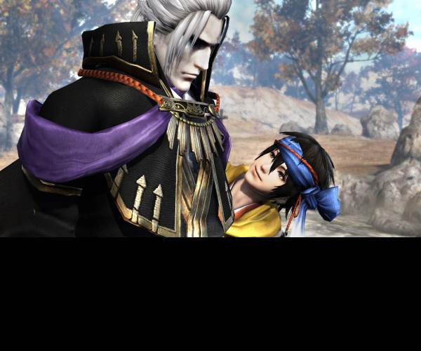 SAMURAI WARRIORS 4-II