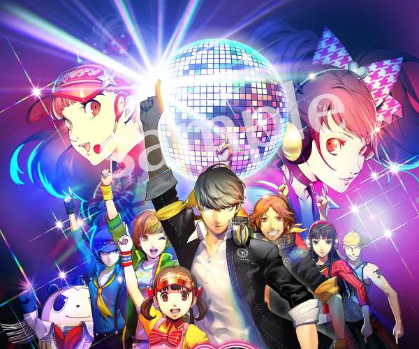 Persona 4: Dancing All Night