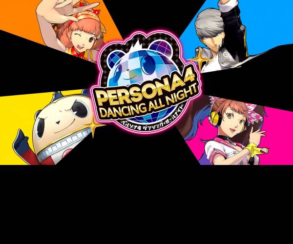 Persona 4: Dancing All Night