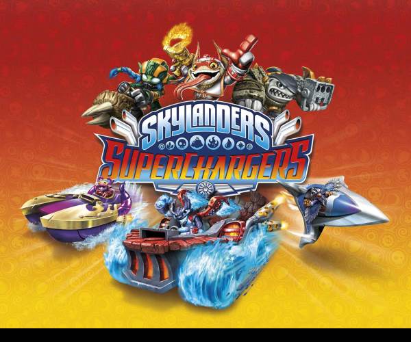 Skylanders SuperChargers