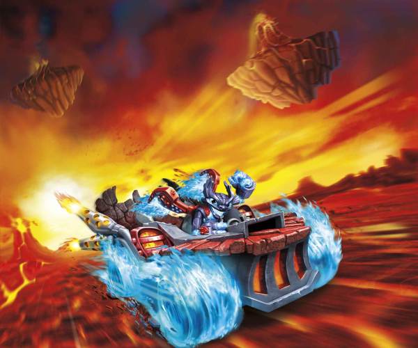 Skylanders SuperChargers
