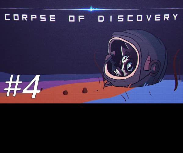 Corpse of Discovery