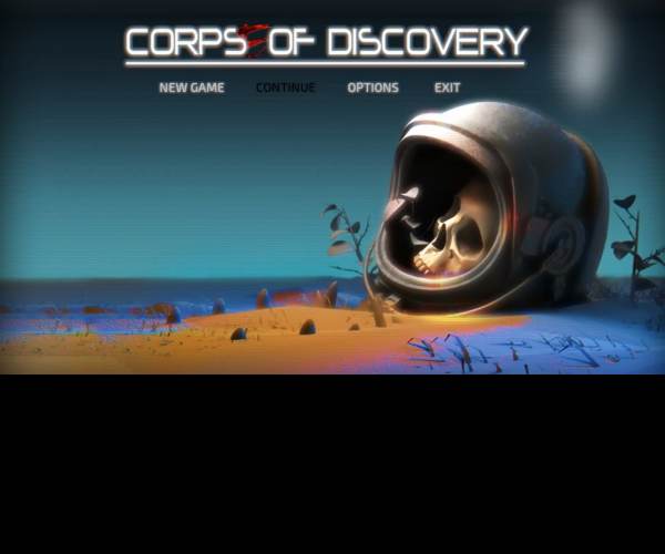 Corpse of Discovery