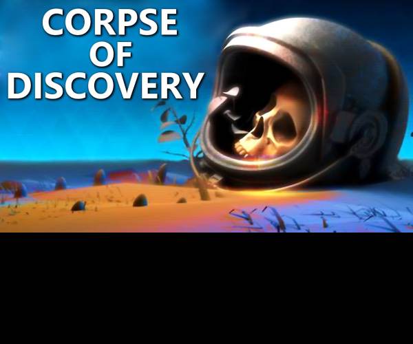 Corpse of Discovery