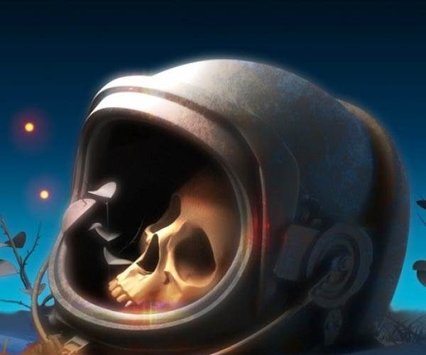 Corpse of Discovery