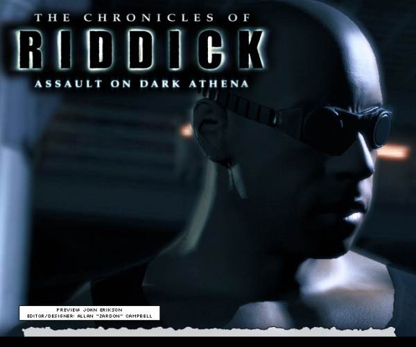 Chronicles of Riddick: Assault on Dark Athena