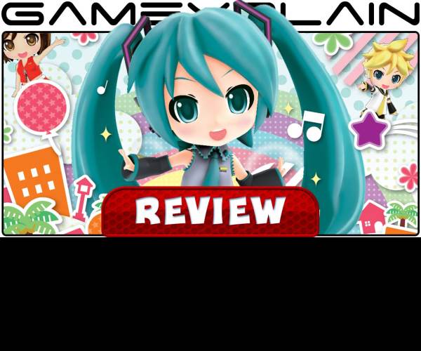 Hatsune Miku: Project Mirai DX