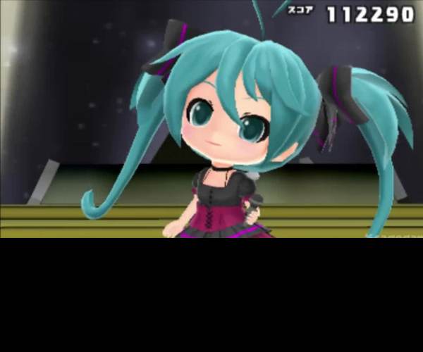 Hatsune Miku: Project Mirai DX