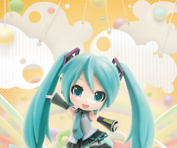 Hatsune Miku: Project Mirai DX