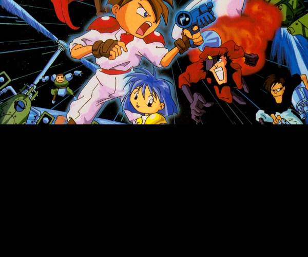 3D Gunstar Heroes