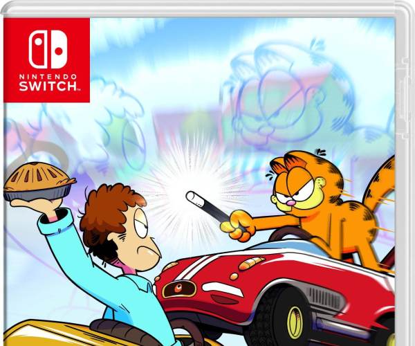 Garfield Kart