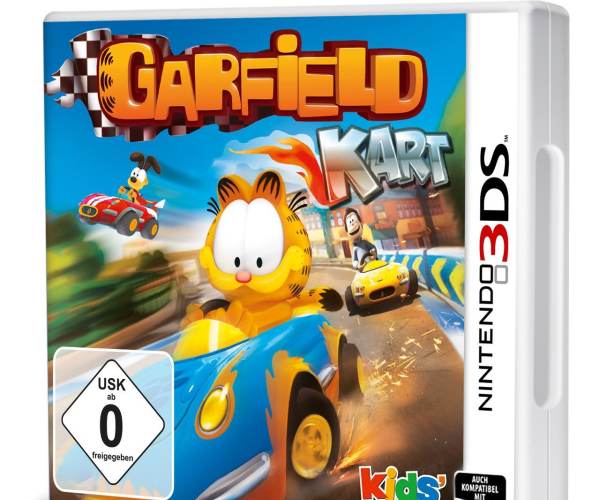 Garfield Kart