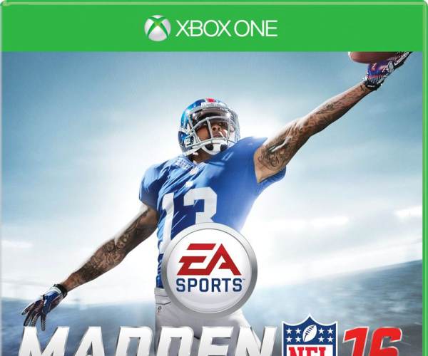 Madden NFL 16