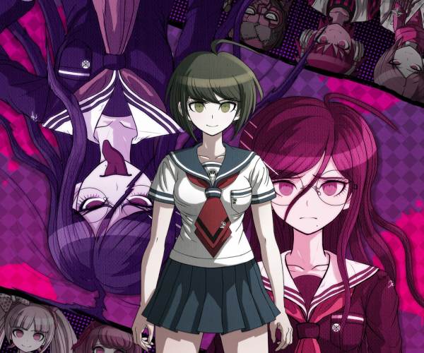 Danganronpa Another Episode: Ultra Despair Girls