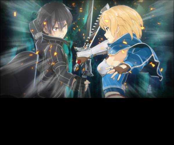 Sword Art Online Re: Hollow Fragment