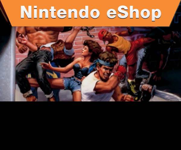 3D Streets of Rage 2