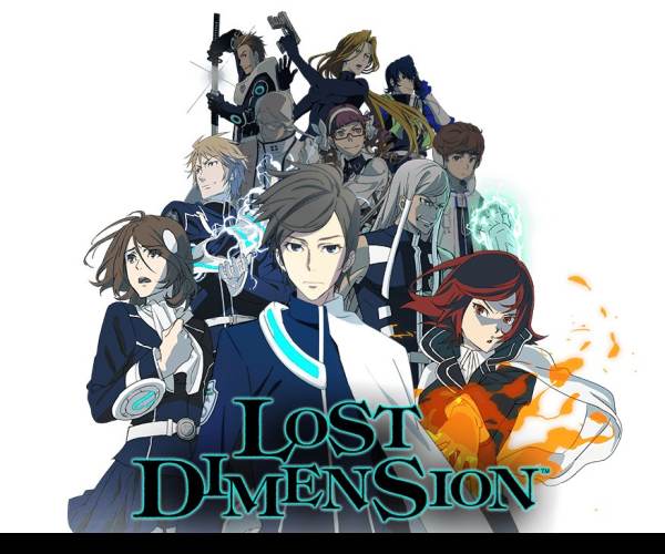 Lost Dimension