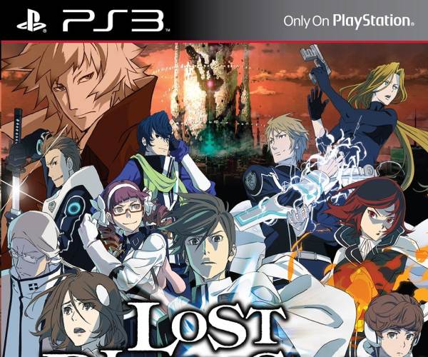 Lost Dimension