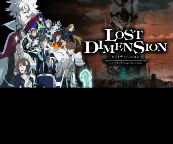 Lost Dimension