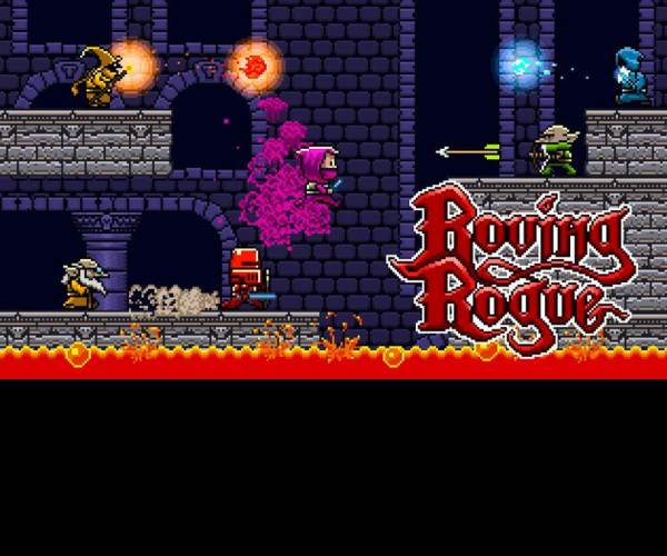 Roving Rogue