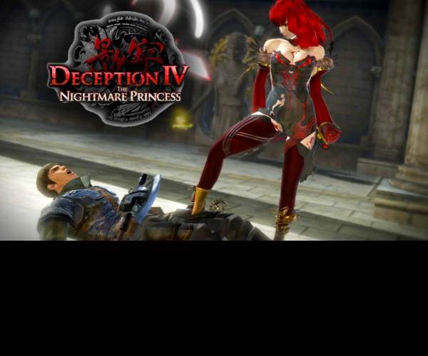 Deception IV: The Nightmare Princess