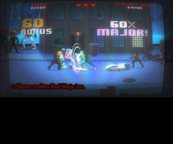 Kung Fury: Street Rage