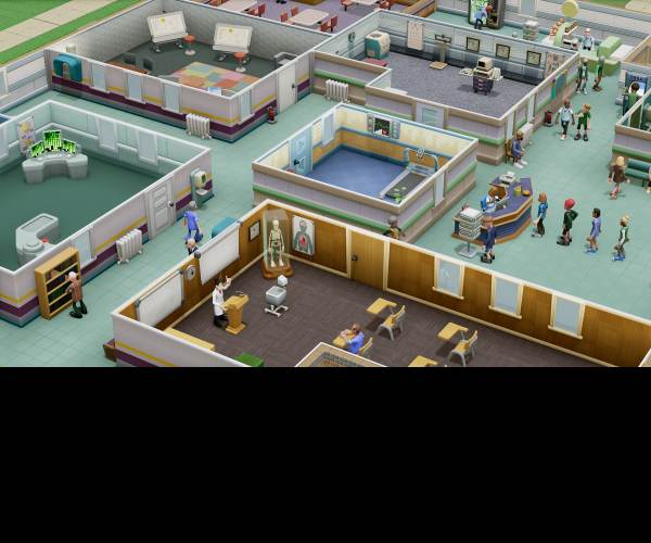 Two Point Hospital
