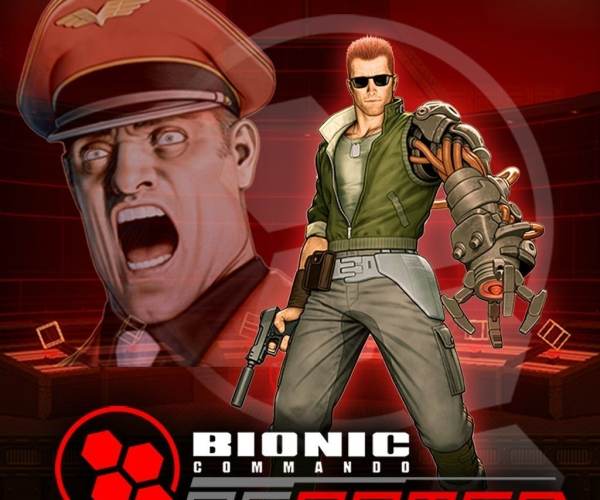 Bionic Commando