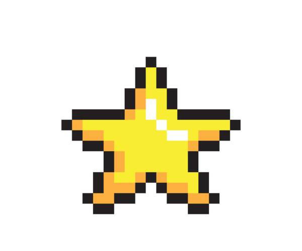 Pixel Star