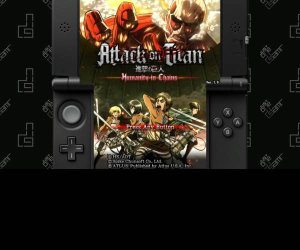 Attack on Titan: Humanity in Chains
