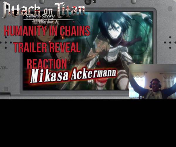 Attack on Titan: Humanity in Chains