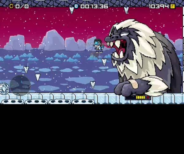 JumpJet Rex