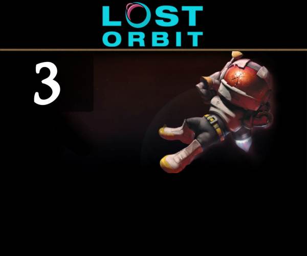 LOST ORBIT
